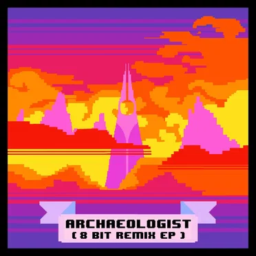 8-Bit Remix by Archaeologist - album cover