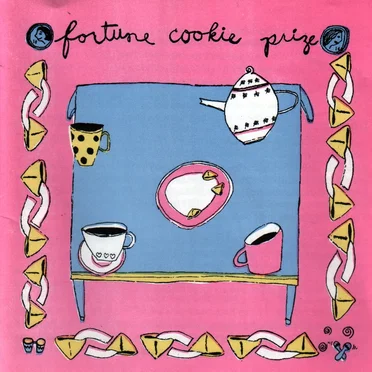 Fortune Cookie Prize: A Tribute to Beat Happening by Various Artists - album cover