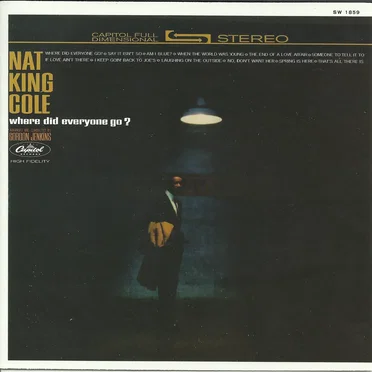 Where Did Everyone Go?