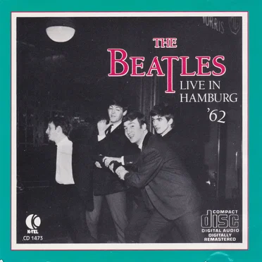 Live in Hamburg ’62