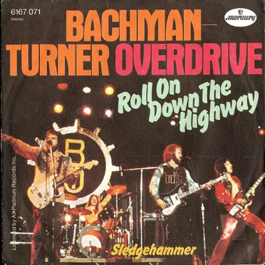 Roll on Down the Highway