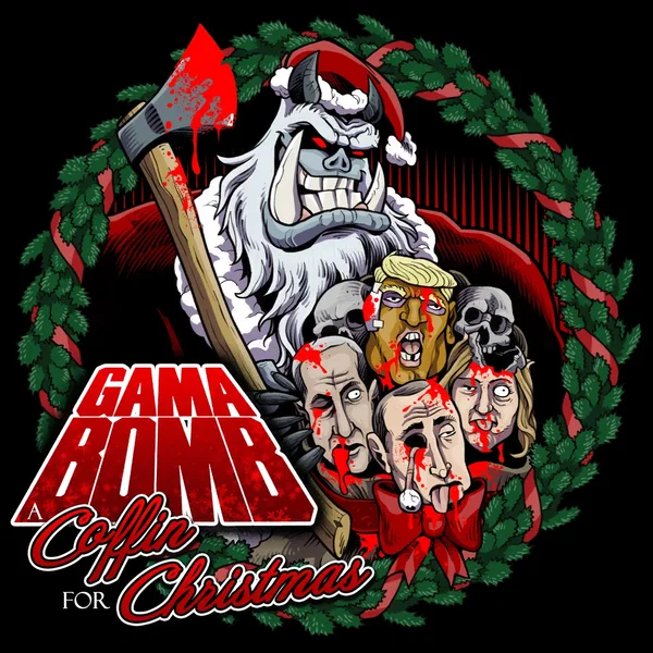 A Coffin for Christmas