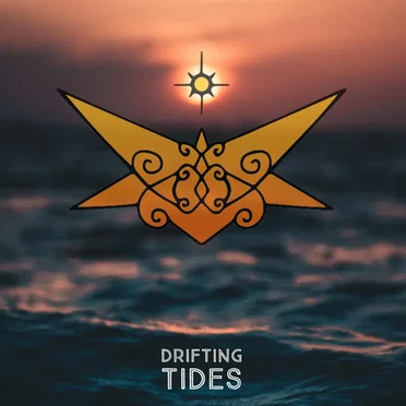 Drifting Tides by Jesse Fox - album cover