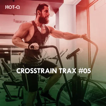 Crosstrain Trax, Vol. 05 by HOT‐Q - album cover