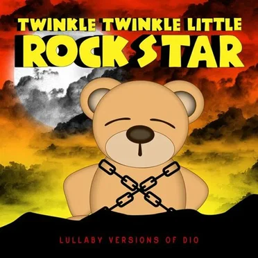 Lullaby Versions of Dio by Twinkle Twinkle Little Rock Star - album cover
