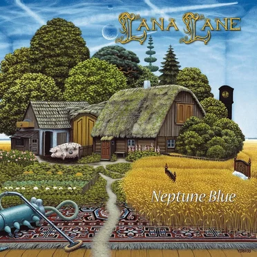 Neptune Blue