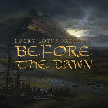 Before The Dawn by Various Artists - album cover