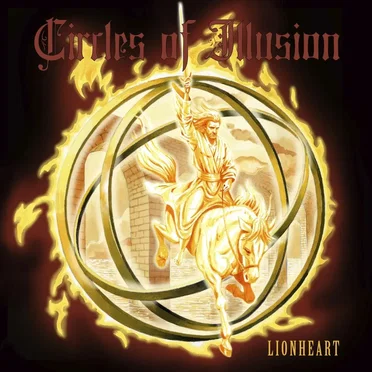 Lionheart by Circles of Illusion - album cover