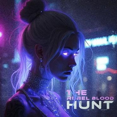 THE REBEL HUNT by BloodHunt - album cover