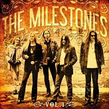 Vol. 1 by The Milestones - album cover
