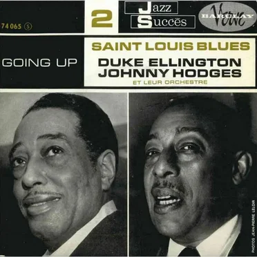 Saint Louis Blues / Going Up