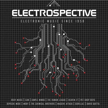 Electrospective: Electronic Music Since 1958 by Various Artists - album cover