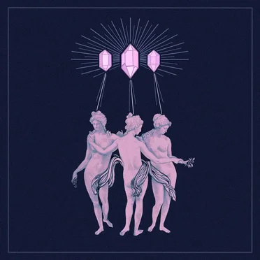 Astral Bodies by Rosie Quartz - album cover