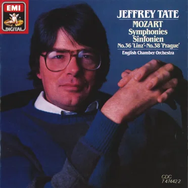 Symphonies Nos. 36 ‘Linz’ & 38 ‘Prague’