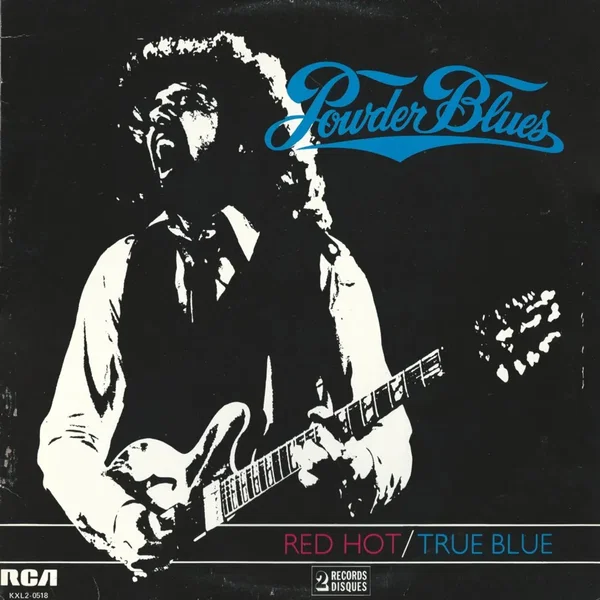 Red Hot/True Blue