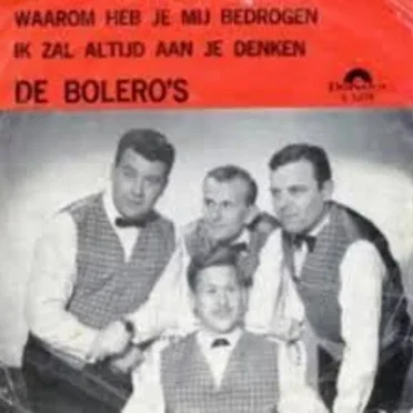 Waarom heb je mij bedrogen / Ik zal altijd aan je denken