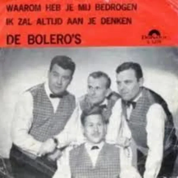 Waarom heb je mij bedrogen / Ik zal altijd aan je denken
