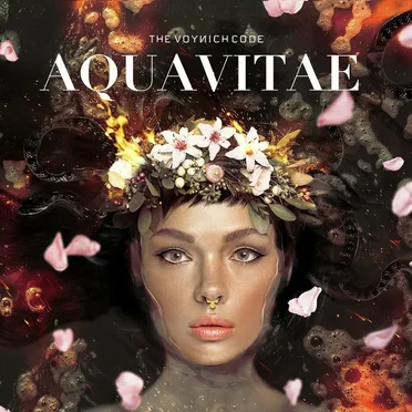 Aqua Vitae by The Voynich Code - album cover