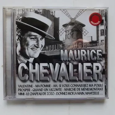 Maurice Chevalier