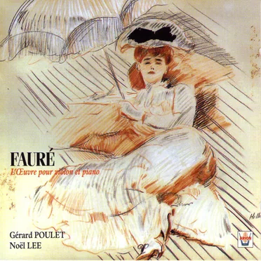 L'Œuvre pour violon et piano