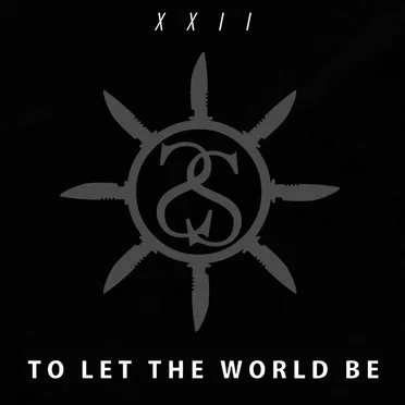 To let the world be