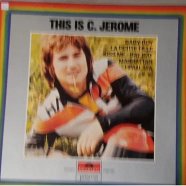 This Is C. Jérôme
