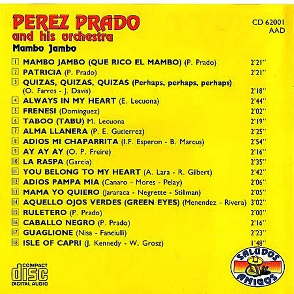 Mambo Jambo