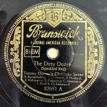 The Dirty Dozen / Trouble in Mind