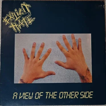 A View of the Other Side by Explicit Hate - album cover