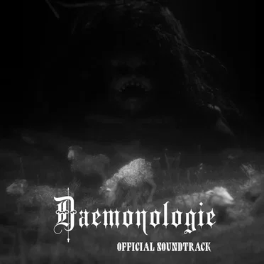Daemonologie Soundtrack by Chris Evry - album cover