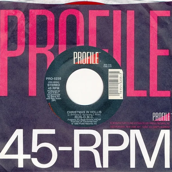 Christmas in Hollis / Let the Jingle Bells Rock