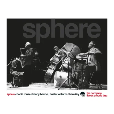 Live at Umbria Jazz by Sphere - album cover