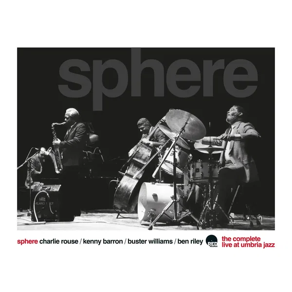 Live at Umbria Jazz