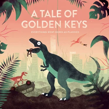 Everything Went Down as Planned by A Tale of Golden Keys - album cover