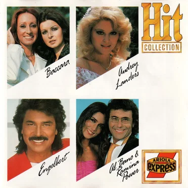 Hit Collection Vol. 4 by Various Artists - album cover