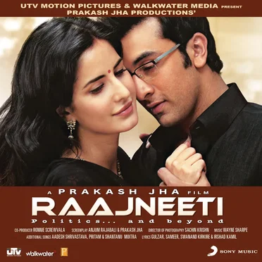 Raajneeti by Various Artists - album cover