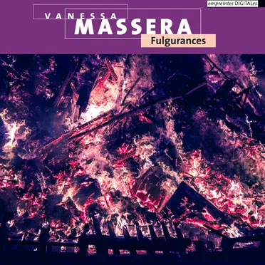 Fulgurances by Vanessa Massera - album cover