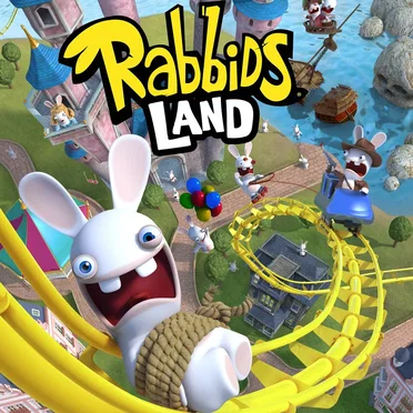 Rabbids Land by Jennifer Kes Remington - album cover