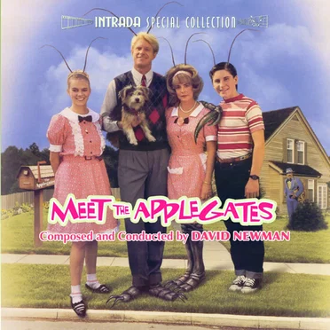 Meet The Applegates