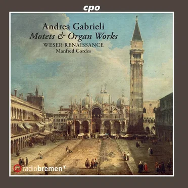 Motets & Organ Works