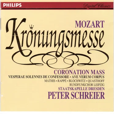 Krönungsmesse