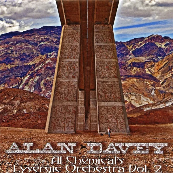 Al Chemical’s Lysergic Orchestra, Vol. 2