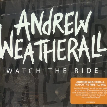 Watch the Ride: Andrew Weatherall