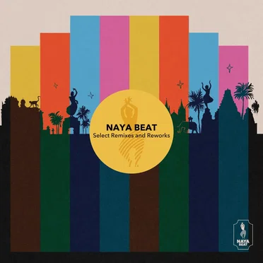Naya Beat: Select Remixes and Reworks by Various Artists - album cover
