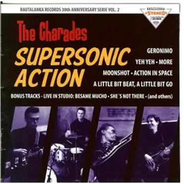 Supersonic Action!