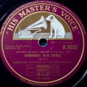 Comanche War Dance / Phyllisse