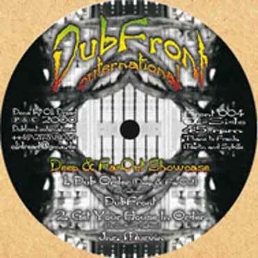 Deep & FarOut Showcase by Various Artists - album cover