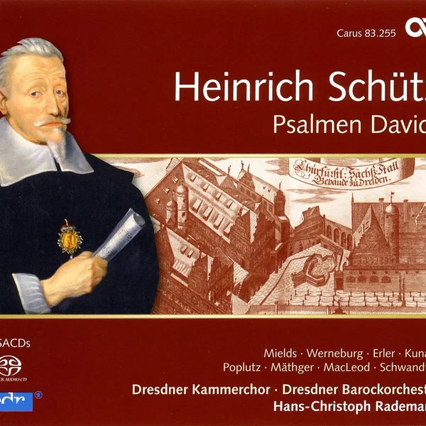 Psalmen Davids