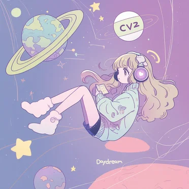 Daydream by CVllXXX MUSIC - album cover