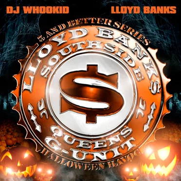 5 and Better Series: Halloween Havoc by DJ Whoo Kid - album cover